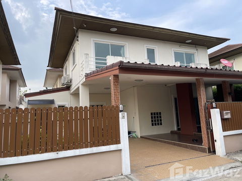 3 Bedroom House for rent at Dusit Grand Park Ramintra - Safari 1668410