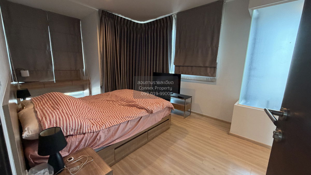 รูป 🔥🔥🔥 เช่าคอนโด ริทึ่ม สาทร BTS-สะพานตากสิน ทุ่งมหาเมฆ เขต สาทร กรุงเทพ CX-29684 ✅ ทักไลน์ @connexproperty ตอบทันที ทีมงานมืออาชีพ ✅ 🔥🔥🔥 - รูปที่ 6/10