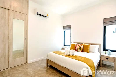 Houses for sale Hua Hin Prachaubkirikhan : 3 Bedroom Villa for sale at Botanica Hua Hin  1824598