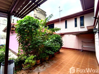 บ้านเดี่ยว ม.มหาจุฬาลงกรณราชวิทยาลัย : ขาย บ้านเดี่ยว 4 ห้องนอน ใน บางขุนศรี, กรุงเทพมหานคร 5587707