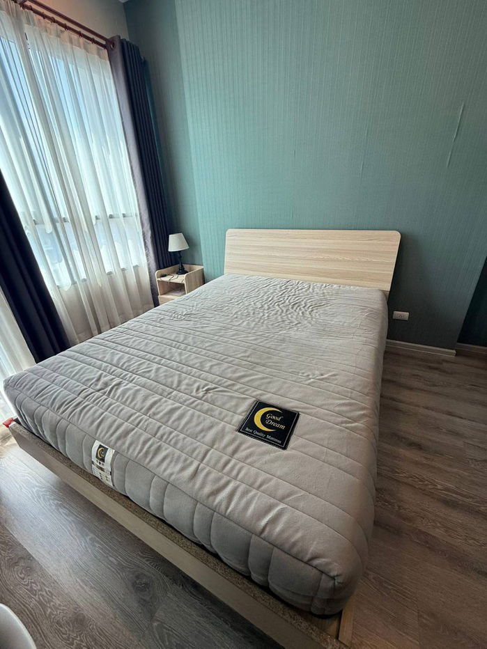 picture Knightsbridge Collage Ramkhamhaeng | Price 11,000 THB | Beautiful room, great location, fully furnished, ready to move in. - 2/10