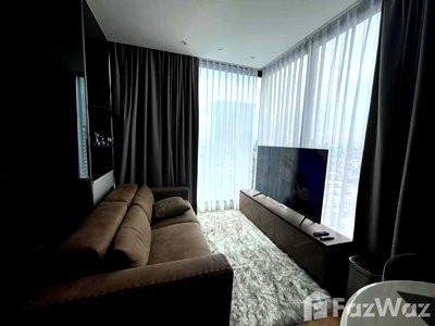คอนโดให้เช่า : คอนโดให้เช่า 2 ห้องนอน ในโครงการ แอชตัน อโศก - พระราม 9 1094046