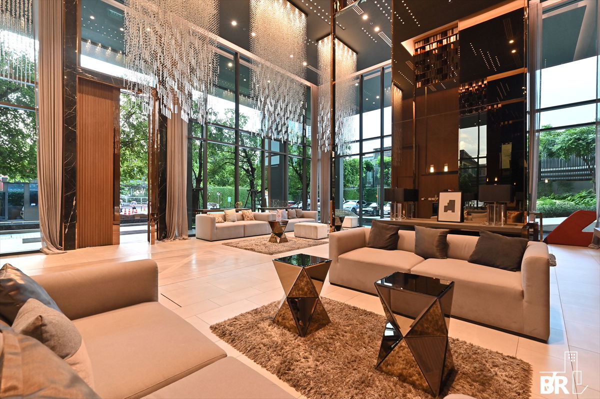 picture C Ekkamai - ð Prime Ekkamai Location, Beautiful Unit, High Privacy ð - 3/8