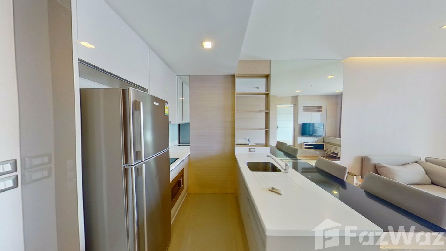 picture 1 Bedroom Condo for rent at The Address Asoke 37028 - 4/7