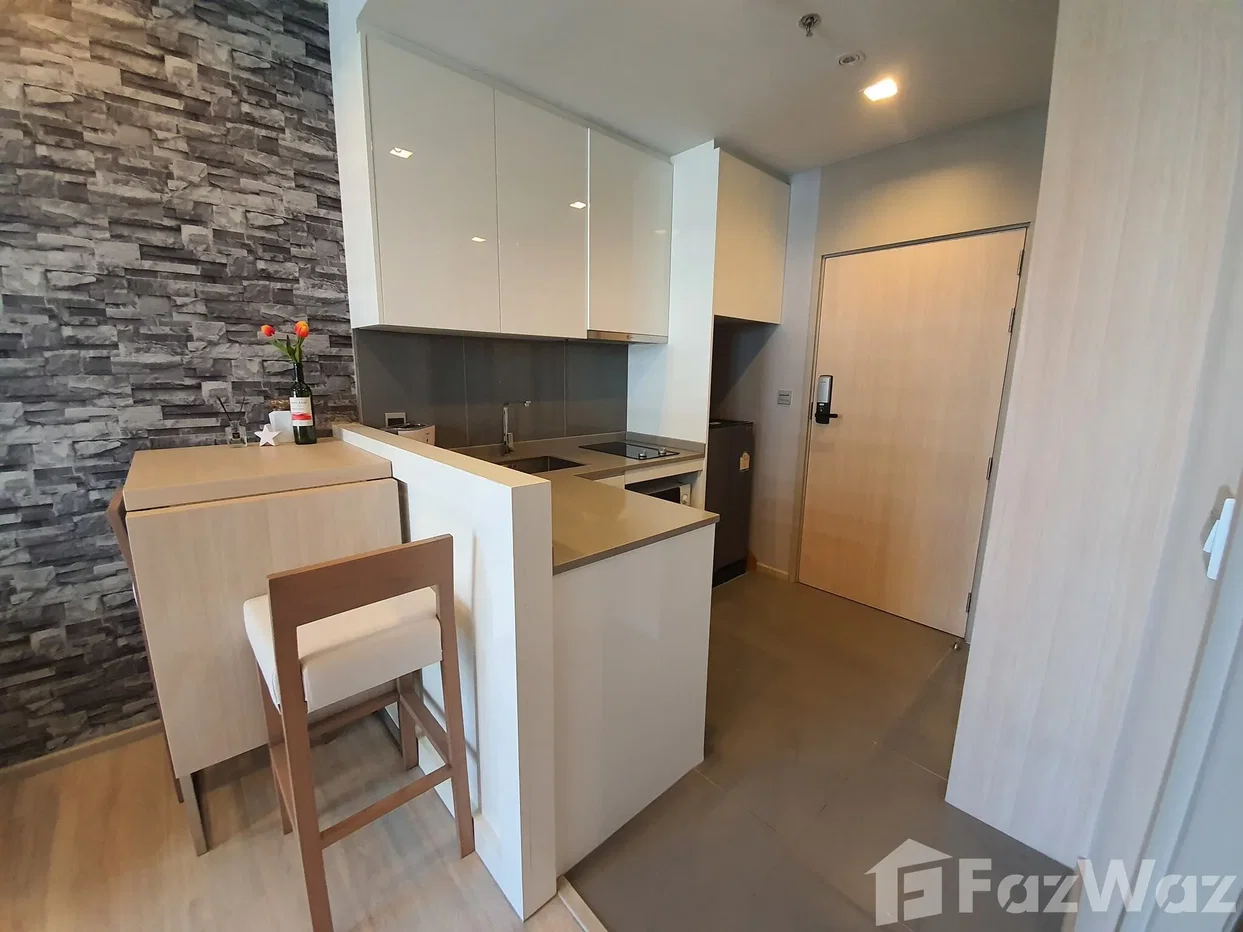 รูป ขาย คอนโด 1 ห้องนอน ในโครงการ เอ็ม ทองหล่อ 10 1372632 - รูปที่ 3/14