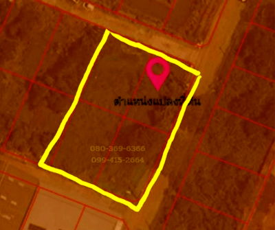 ที่ดิน นิคมอุตสาหกรรมบางปู : ขายที่ดินศักยภาพสูง แปลงมุมหายาก ย่านเทพารักษ์ แปลงสวย