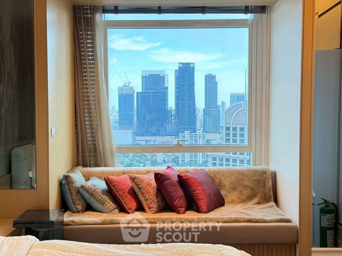 picture 2-BR Condo at Athenee Residence near BTS Phloen Chit (ID 2562631) - 5/8