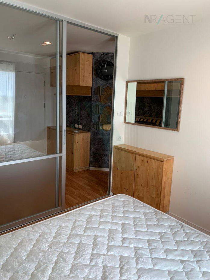 picture For rent Lumpini Park Nawamin-Sriburapha 1 bedroom 7th floor building A2 - 2/8