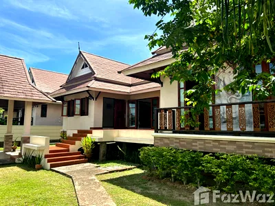 Houses for sale Bang Lamung Chonburi : 3 Bedroom Villa for sale in Huai Yai, Chon Buri  5585191