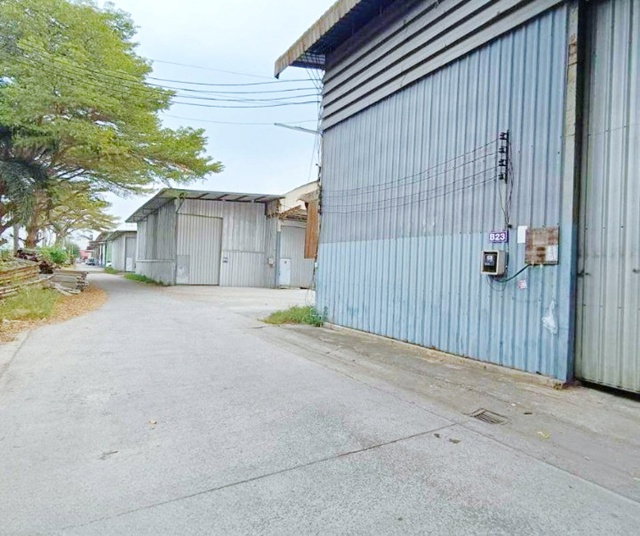 รูป สนามกอล์ฟธัญญะ 1.5กม. ให้เช่าโกดัง 250 ตร.ม. อบต.บึงคำพร้อย 3.4 กม. เลียบมอเตอร์เวย์ฝั่งตะวันตก รร.วัดปัญจทายิกาวาส 1.2 กม. - รูปที่ 1/8