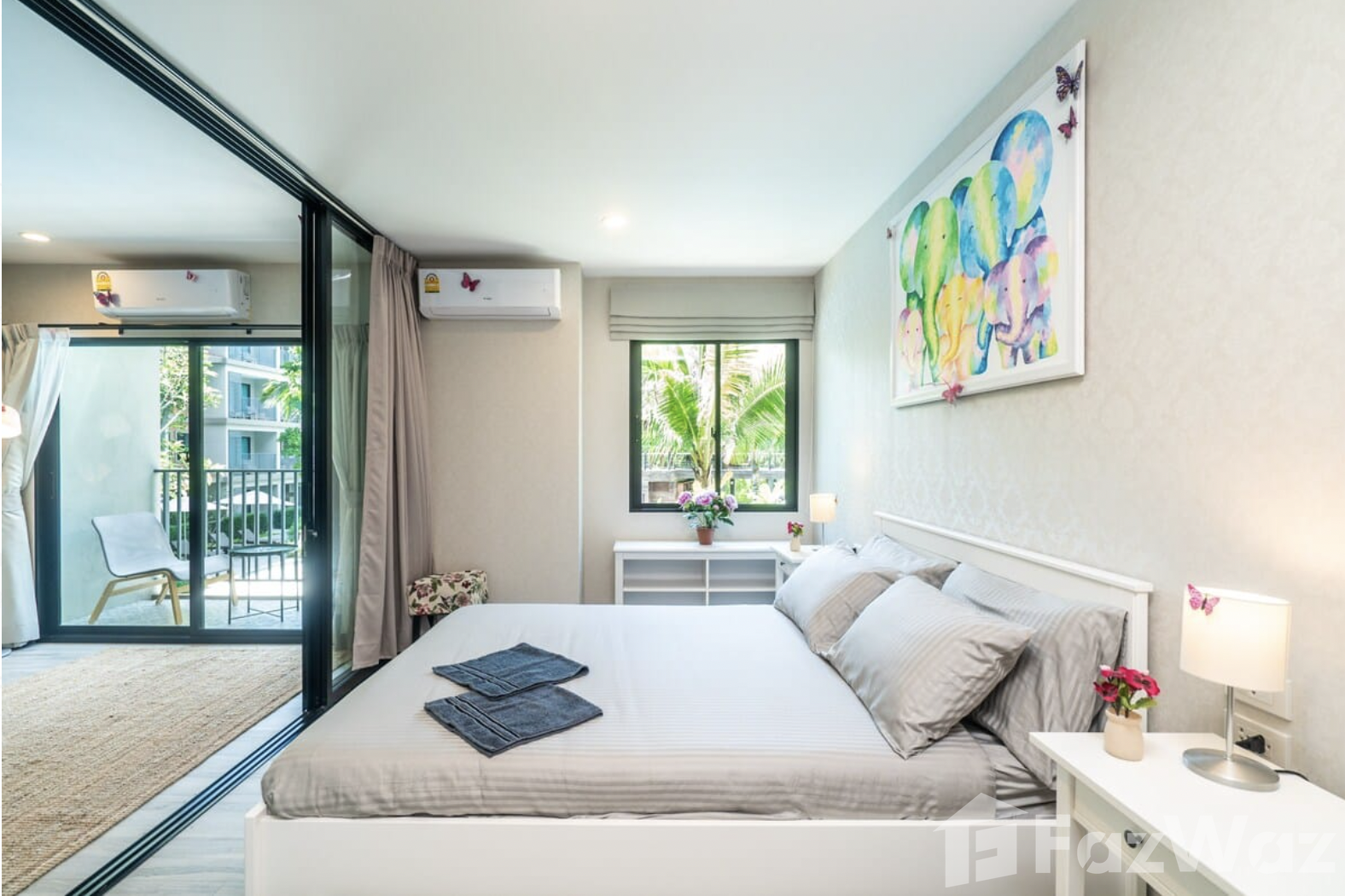 1 Bedroom Condo for sale at The Title Residencies 1697606