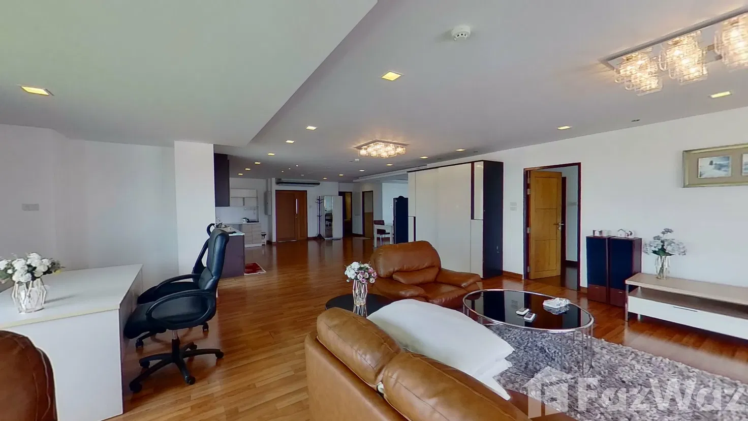 picture 2 Bedroom Condo for rent at Sompob House 392811 - 11/30