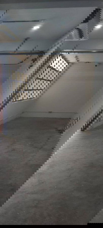 picture Home office for rent @Yuchareon Village. 3 Storeys with Commercial space and Storage room area of 44sq.w [280sqm.]. Only 6 Airconditioner provided - 14/20