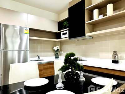 คอนโดให้เช่า : คอนโดให้เช่า 2 ห้องนอน ในโครงการ ริทึ่ม สุขุมวิท 50 1921641