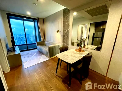 คอนโดให้เช่า : คอนโดให้เช่า 1 ห้องนอน ในโครงการ ไอดีโอ คิว สุขุมวิท 36 1911074