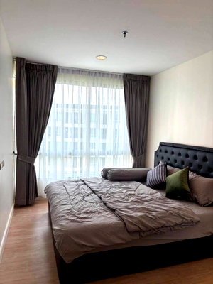 คอนโดให้เช่า : Condo for Rent: @ City Sukhumvit 101/1 (H33700) Nearest BTS: Punnawithi Station