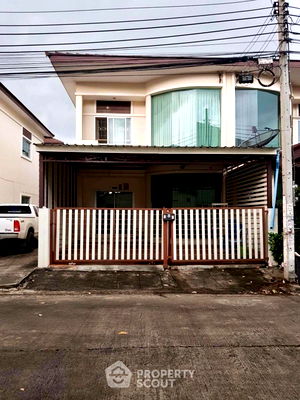 ทาวน์โฮม กรุงเทพมหานคร : ทาวน์เฮาท์ 3-ห้องนอน ใน ลำปลาทิว (ID 2011012)