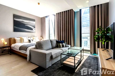 Condos for rent : 1 Bedroom Condo for rent at Noble Ploenchit 1112990