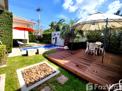 เช่าบ้านเดี่ยว หัวหิน ประจวบคีรีขันธ์ : วิลล่าให้เช่า 2 ห้องนอน ในโครงการ ลาวัลเล่ ไลท์ 1044986