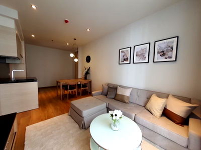 Condos for rent Phraram 9 Hospital : PFD-07861 For Rent  – Park 24 Newly Renovated Unit! | 2 Bedrooms 55 sqm | Floor 16 | Near BTS Phrom Phong & Emporium  Rent: 40,000 THB/month