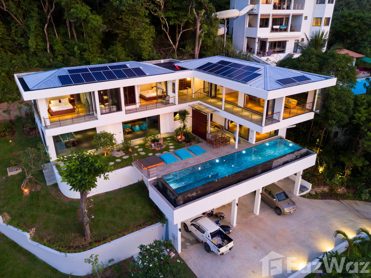 รูป ขาย วิลล่า 4 ห้องนอน ใน แม่น้ำ, สุราษฎร์ธานี 1418478 - รูปที่ 11/14