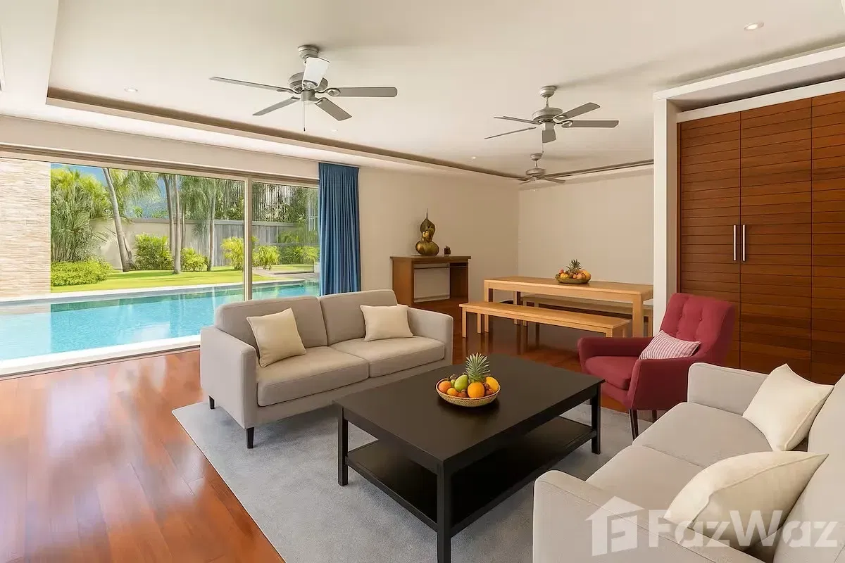 รูป ขาย วิลล่า 3 ห้องนอน ในโครงการ เดอะ เรสซิเด้นท์ รีสอร์ท 5989184 - รูปที่ 16/23