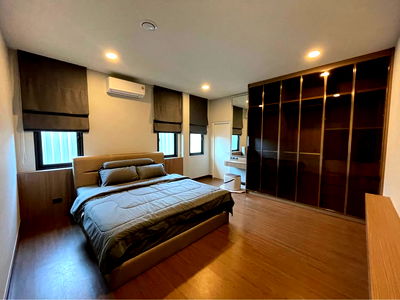 Houses for rent : 💚💜🩵HBN0231-03  The City Bangna 3 🧷LINE : @406ajtpt 🩵💜💚