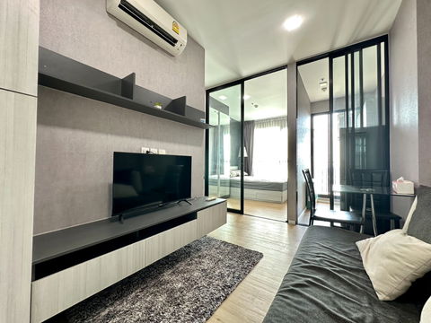 ชั้น 19 ✔️ วิวสวย ชั้นสูง พร้อมอยู่เลย ✔️ 8,000 บาท / เดือน