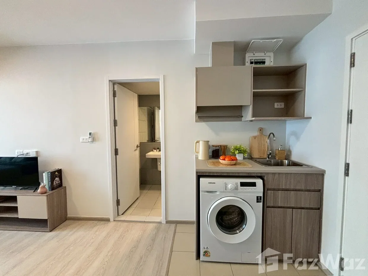 รูป ขาย คอนโด 1 ห้องนอน ในโครงการ พลัม คอนโด สุขุมวิท 62 5629034 - รูปที่ 4/12