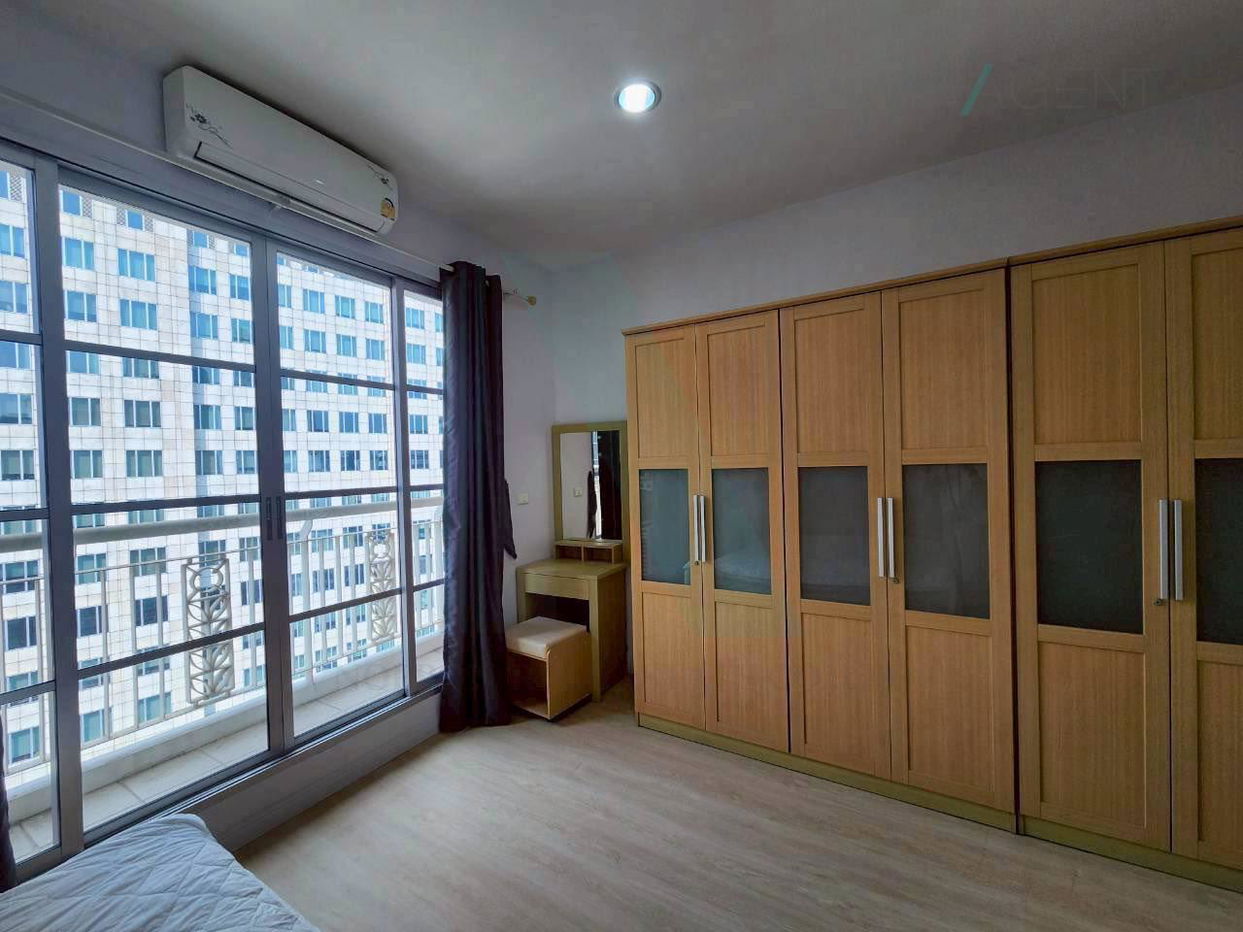 picture ð For Rent Condo CITI SMART CONDO Building 1, Floor 2,3 bed room, Room size 180 sqm - 2/8