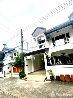 Houses for rent Muang Phuket Phuket : 2BR/2BA House @Sri Suchart Grand View 1 1721604