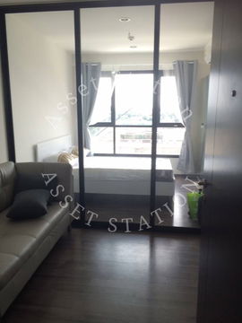 🏢💎Beautiful studio unit for sale at The Base Park East Sukhumvit 77. Excellent price! ✨
