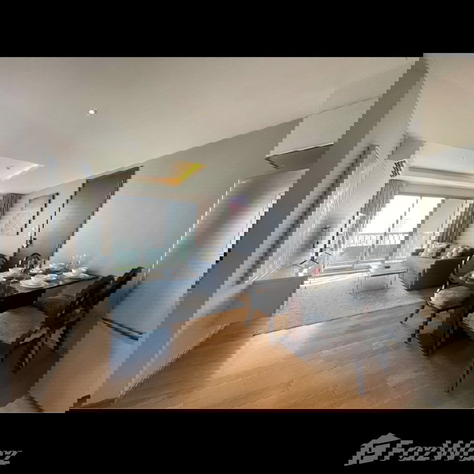 รูป คอนโดให้เช่า 2 ห้องนอน ในโครงการ เอช สุขุมวิท 43 5585565 - รูปที่ 1/20