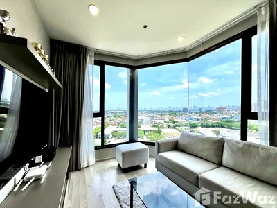 คอนโดให้เช่า : คอนโดให้เช่า 2 ห้องนอน ในโครงการ ไอดีโอ โมบิ สุขุมวิท อีสต์พอยท์ 5565117