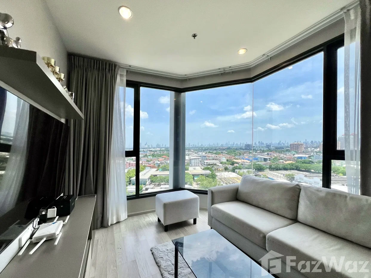 รูป คอนโดให้เช่า 2 ห้องนอน ในโครงการ ไอดีโอ โมบิ สุขุมวิท อีสต์พอยท์ 5565117 - รูปที่ 1/15