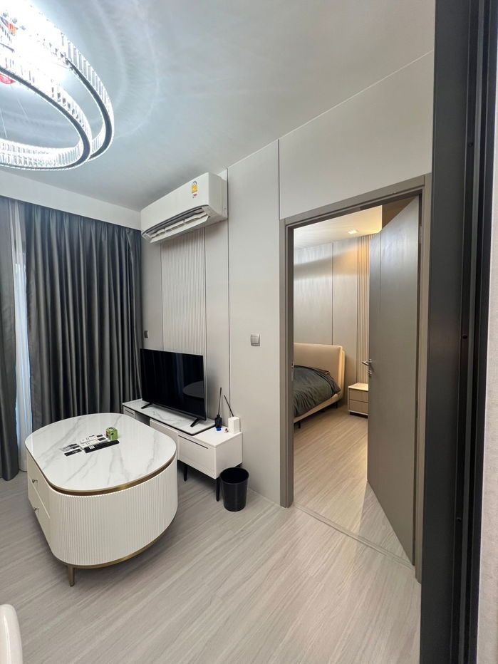 picture Life Asoke Hype | Price 23,000 THB | Beautiful room, great location, fully furnished, ready to move in. - 10/10