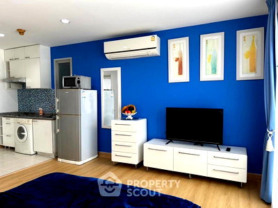 Condos for rent : 1-BR Condo at Sukhumvit Plus near BTS Phra Khanong (ID 547210)