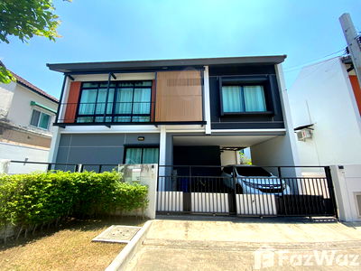 เช่าบ้านเดี่ยว โรงเรียนนวมินทราชินูทิศ สตรีวิทยา 2 : บ้านเดี่ยว คลองสามวา 1922355