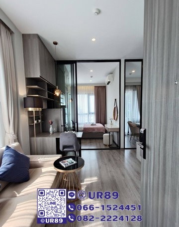💙 Hot Price 💙ให้เช่า/For RENT คอนโด Knightsbridge Prime Onnut (ไนท์บริดจ์ ไพร์ม อ่อนนุช)