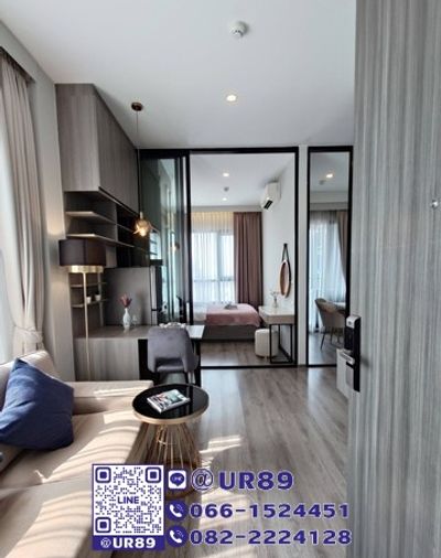 💙 Hot Price 💙ให้เช่า/For RENT คอนโด Knightsbridge Prime Onnut (ไนท์บริดจ์ ไพร์ม อ่อนนุช)