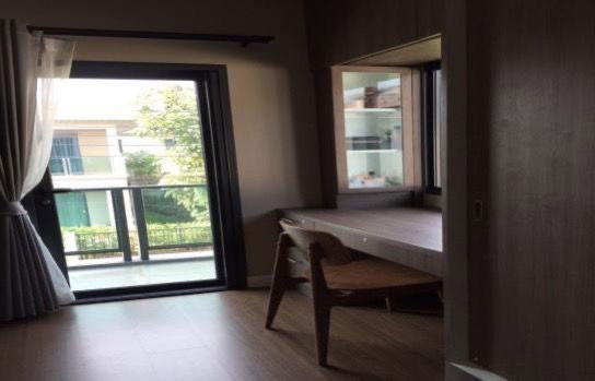 รูป 💥CP-9859💥ให้เช่า บ้านเดี่ยว โครงการ บุราสิริ-วงแหวนอ่อนนุช ใกล้เมกกะบางนา สุวรรณภูมิ👉แอดไลน์ @cozycondo - รูปที่ 13/14