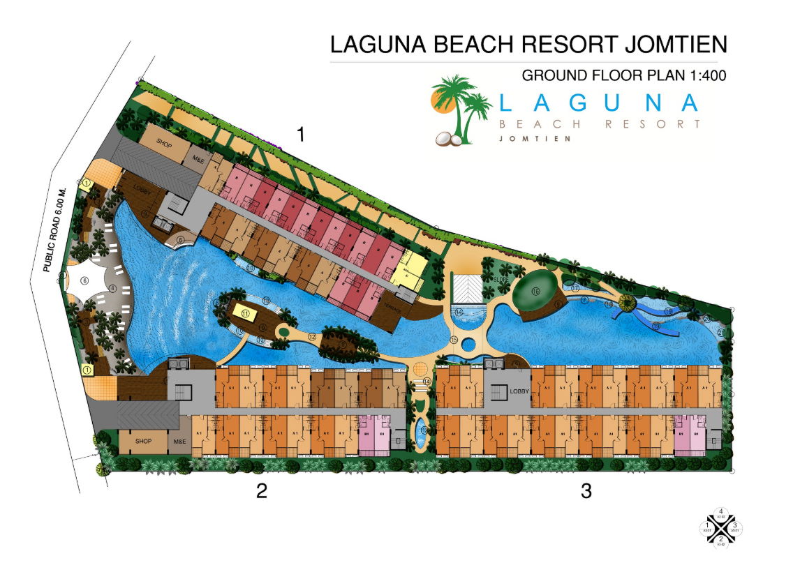 รูป ขายคอนโดผ่อน 300 000 บาทเท่านั้นพร้อมเข้าอยู่ - รูปที่ 27/27