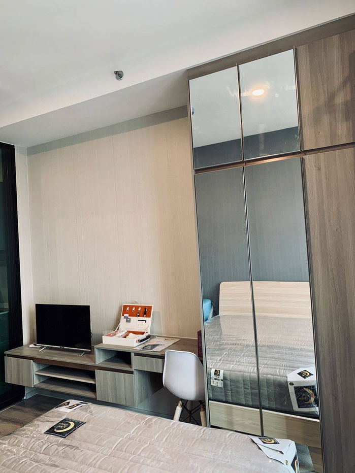 picture Knightsbridge Collage Ramkhamhaeng | Price 11,000 THB | Beautiful room, great location, fully furnished, ready to move in. - 4/10
