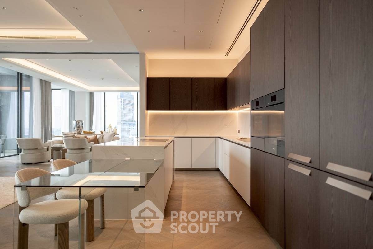 picture 3-BR Condo at One 89 Wireless near MRT Lumphini (ID 2559803) - 12/66