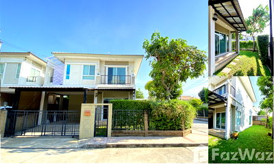 บ้านเดี่ยว ม.เกษมบัณฑิต พัฒนาการ : ขายบ้านเดี่ยวหลังมุม ม.ภัสสร พัฒนาการ 1420952