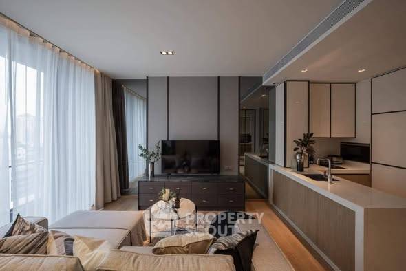 รูป คอนโด 1-ห้องนอน ที่ บีทนิค สุขุมวิท 32 ใกล้ BTS ทองหล่อ (ID 2561008) - รูปที่ 3/5