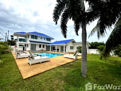 บ้านเดี่ยว หัวหิน ประจวบคีรีขันธ์ : ขาย บ้านเดี่ยว 3 ห้องนอน ใน ทับใต้, ประจวบคีรีขันธ์ 5551506