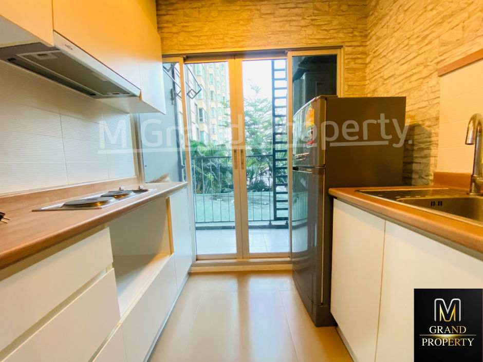 รูป ให้เช่า ยูดีไลน์แอทหัวหมาก สเตชั่น - รูปที่ 8/8