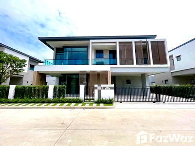 Houses for sale Save one Go Srisamarn : 4 Bedroom 5 bathrooms Bangkok Boulevard Don Mueang 2015941