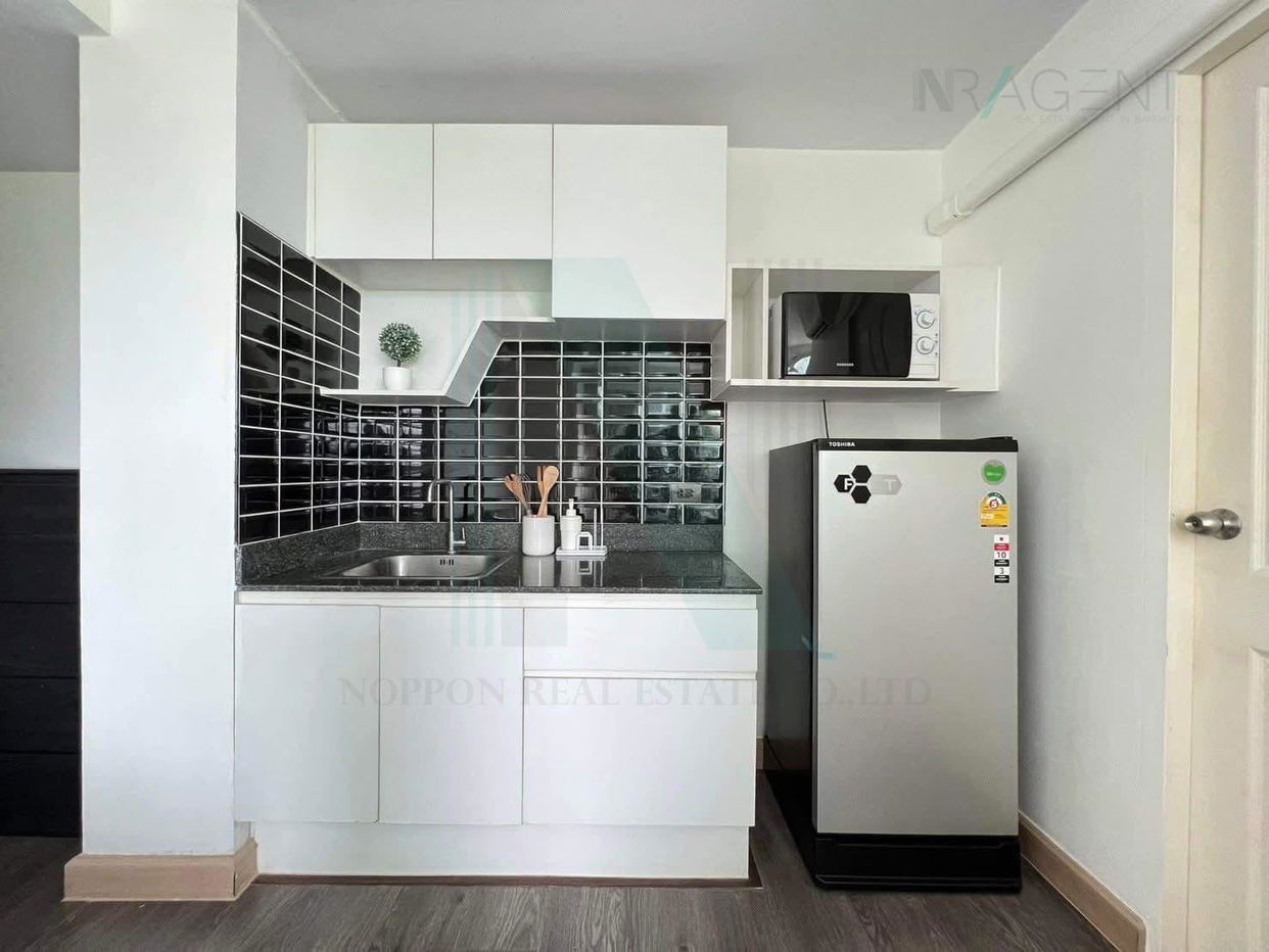 picture For Sell Condo SWIFT Building E, Floor 2,1 bed room, Room size 30 sqm - 5/8